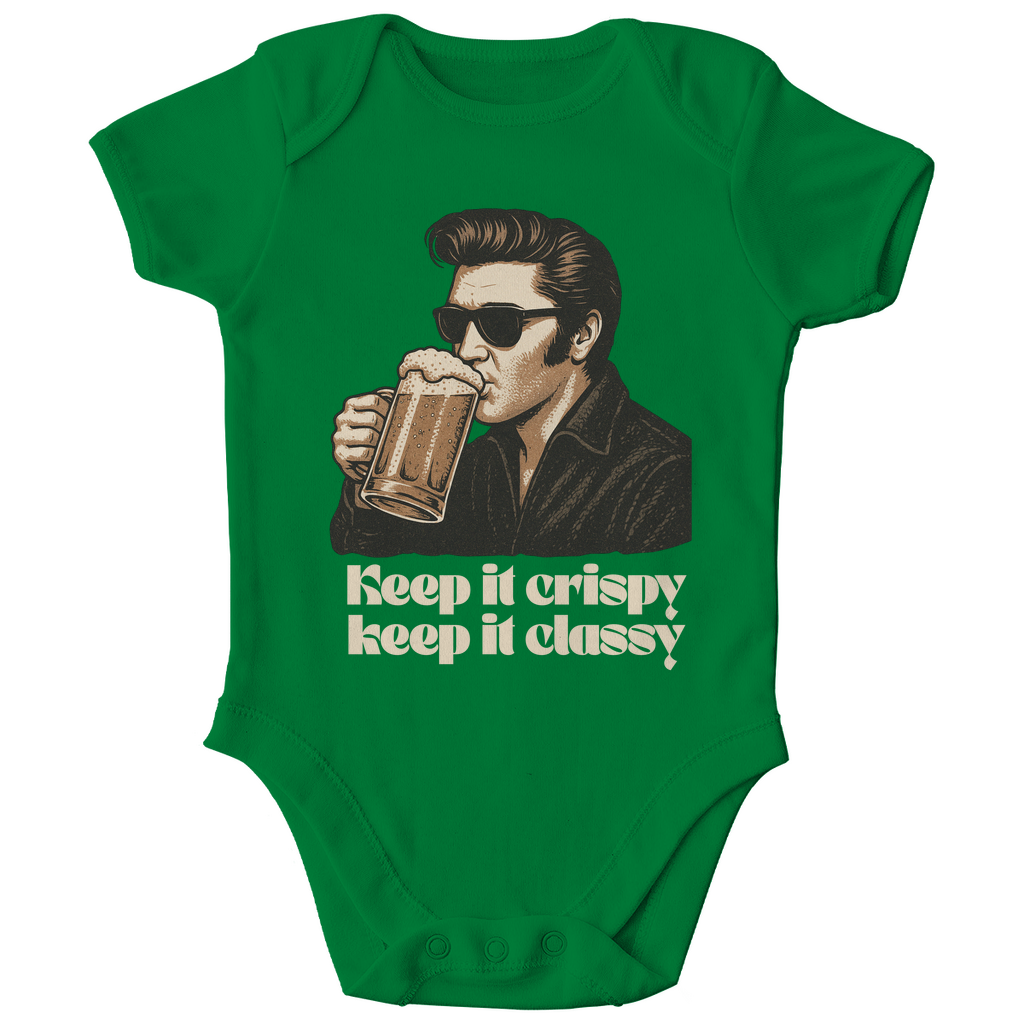 Kinder Bio Body Elvis