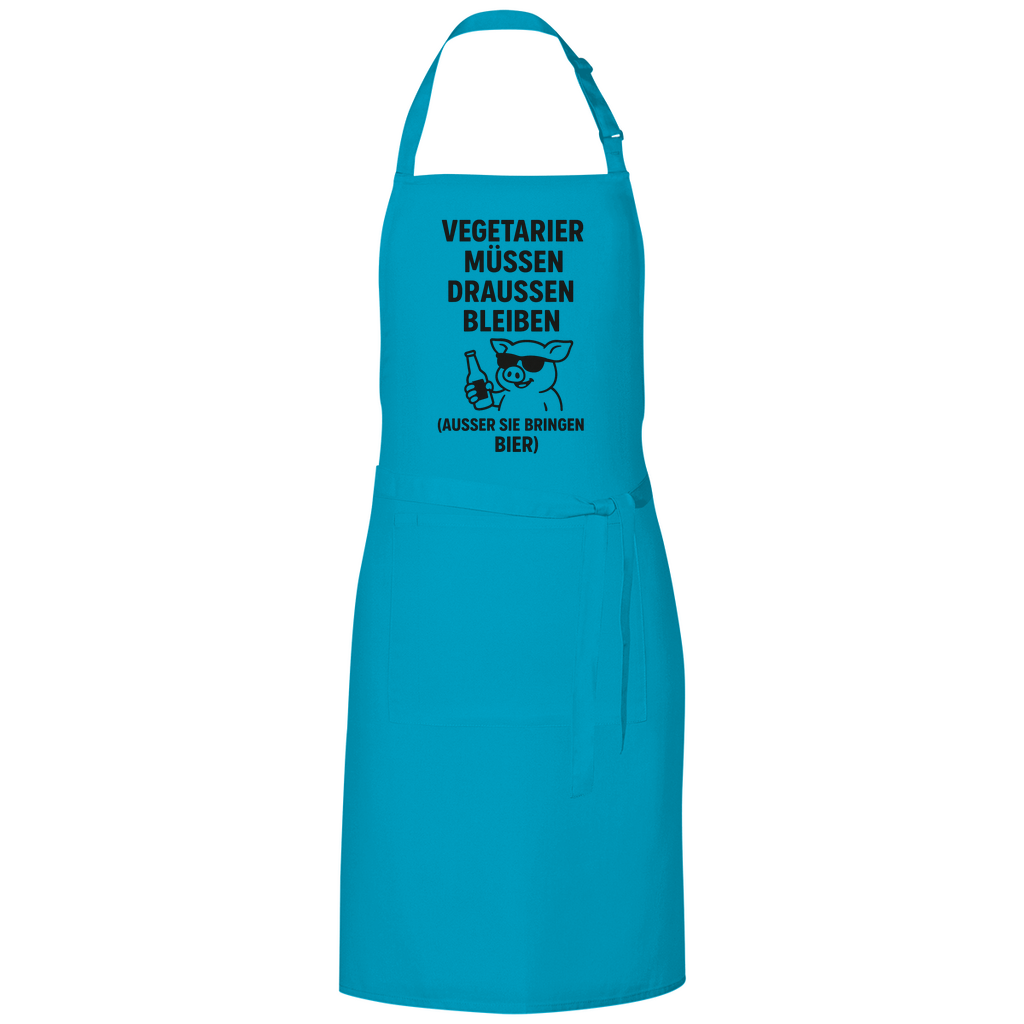 Grillschürze Vegi