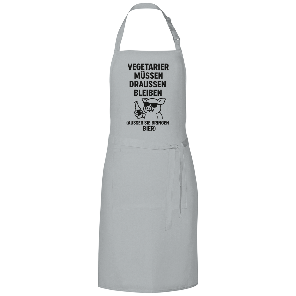 Grillschürze Vegi