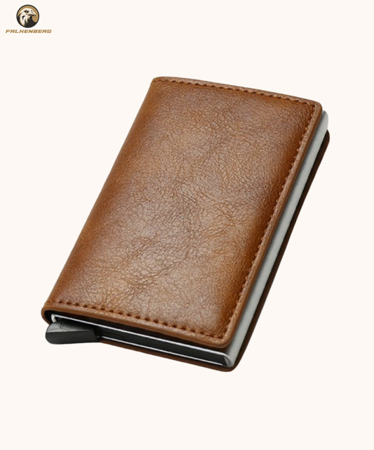 Falkenberg Kartenetui mit RFID-Schutz