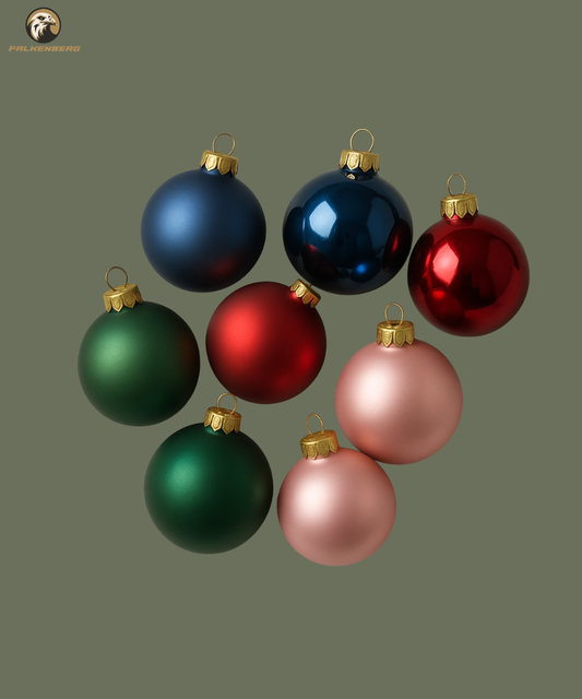 Falkenberg Weihnachtskugel