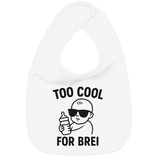 Kinder Bio Lätzchen Baby Brei