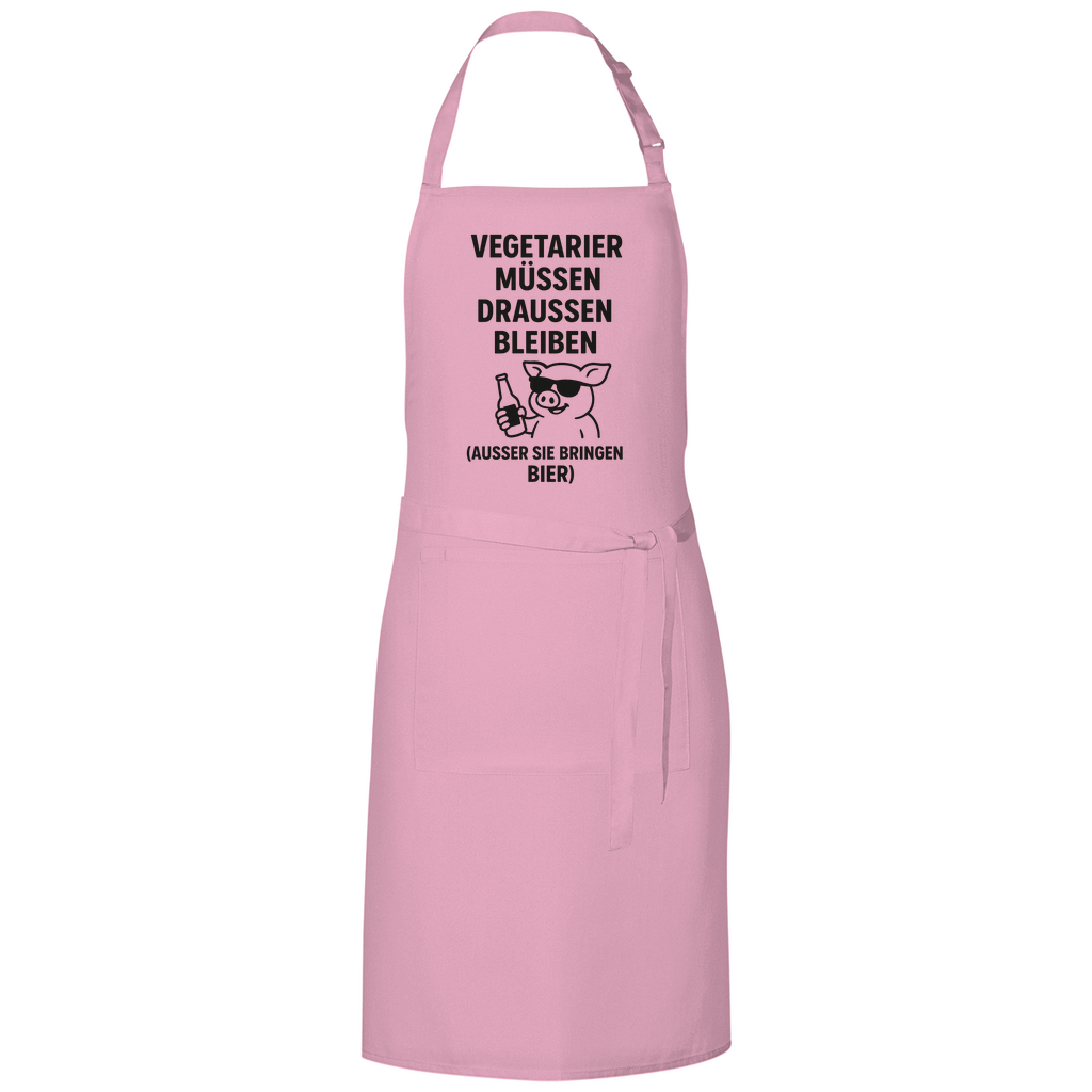 Grillschürze Vegi