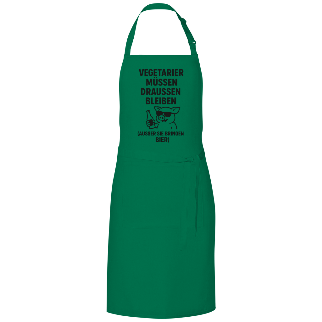 Grillschürze Vegi