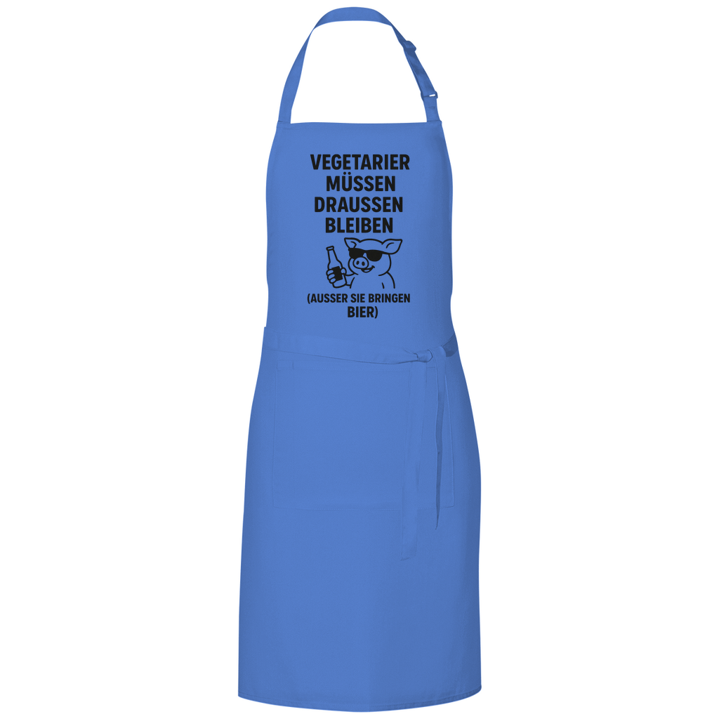 Grillschürze Vegi
