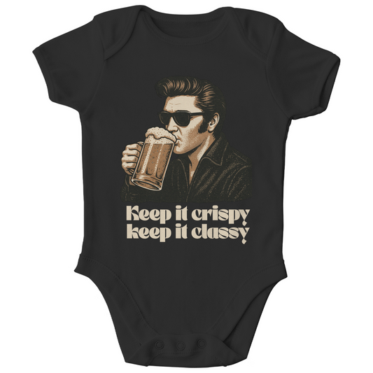 Kinder Bio Body Elvis