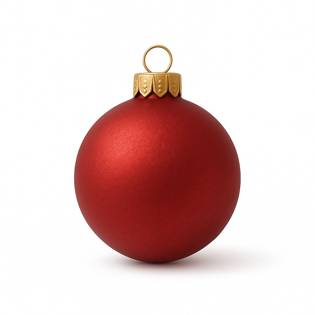 Falkenberg Weihnachtskugel