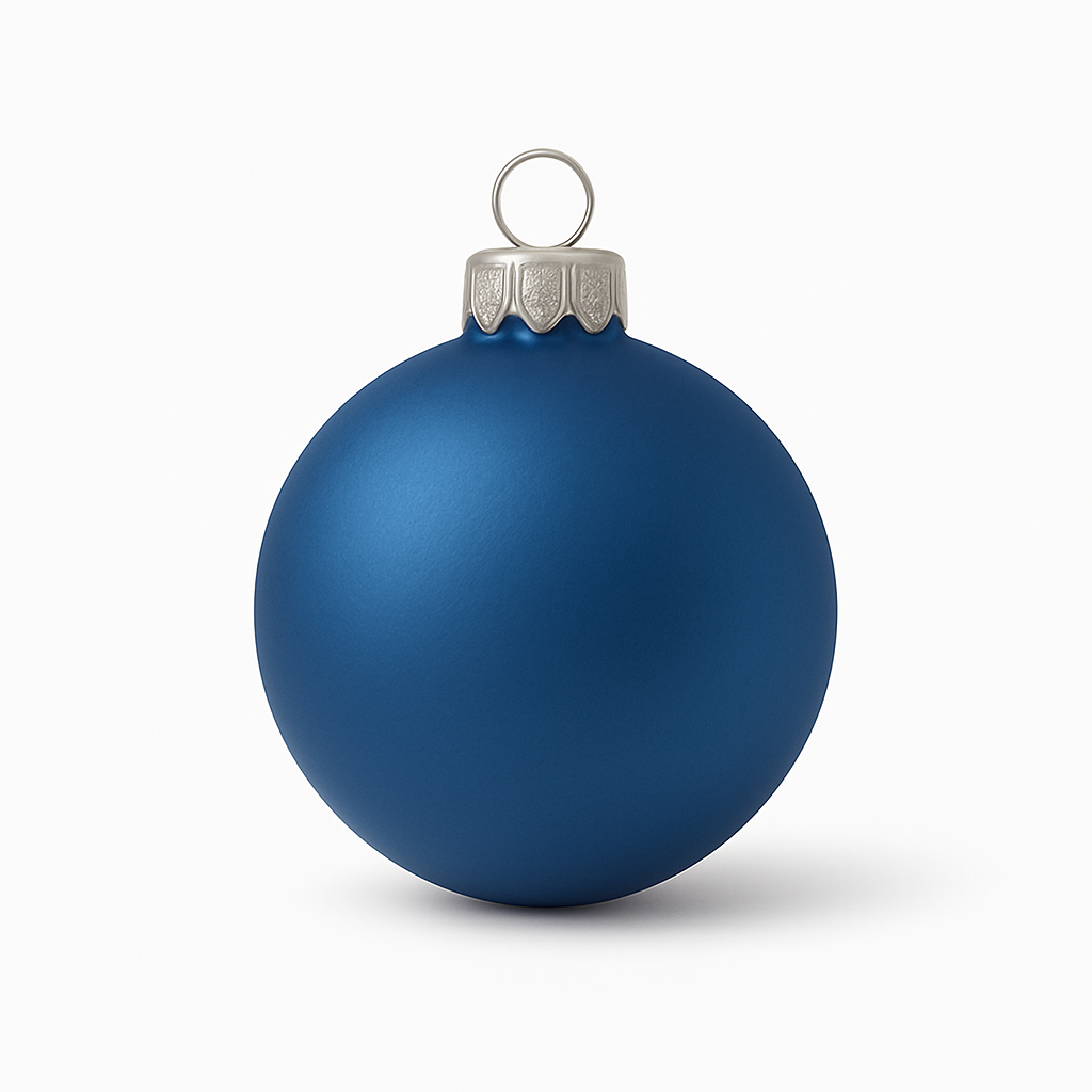 Falkenberg Weihnachtskugel