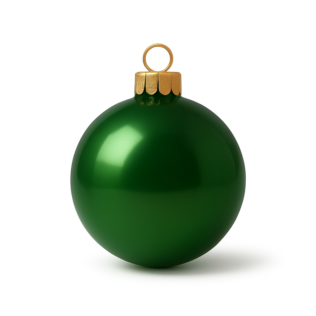 Falkenberg Weihnachtskugel