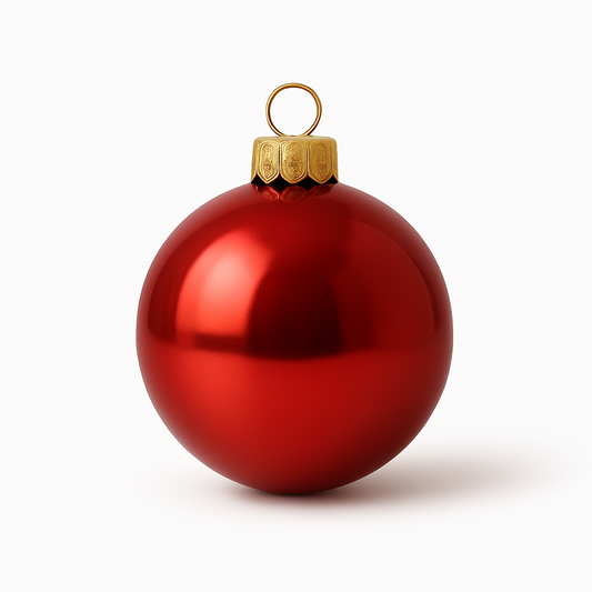 Falkenberg Weihnachtskugel