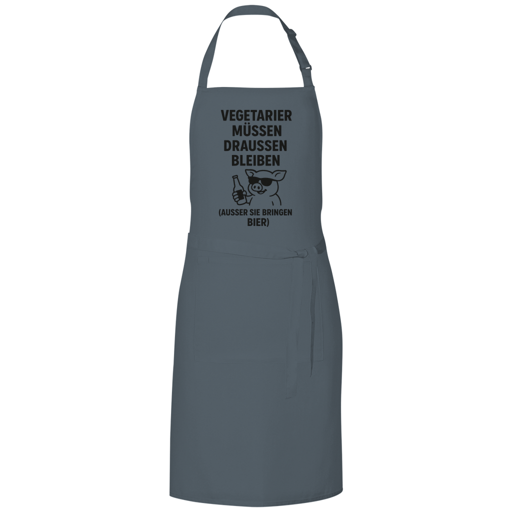 Grillschürze Vegi