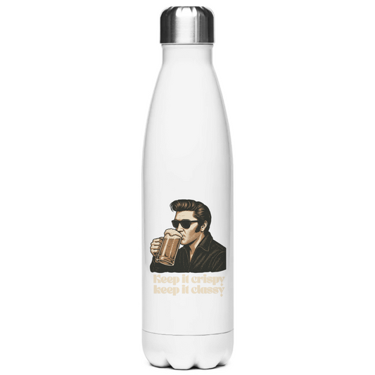 Edelstahl-Thermoflasche Elvis