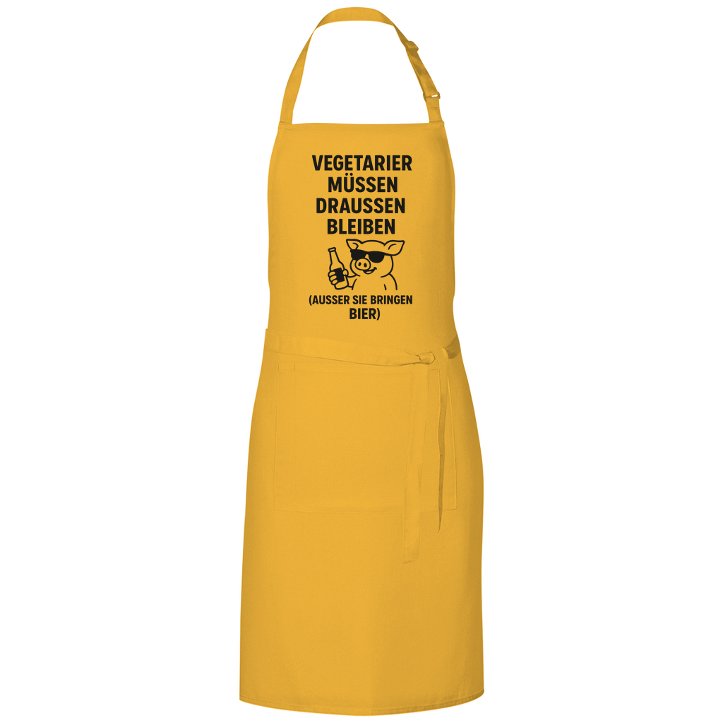 Grillschürze Vegi